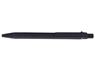 Black Barrel Recycle Pen, PN097B