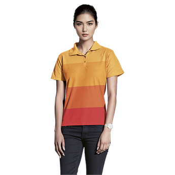 Ladies Golf Shirt Custom Design, SUB-LG1-DESCUS