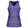 Ladies V-Neck Vest Custom Design, SUB-LV2-DESCUS