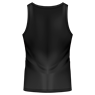 Mens V-Neck Vest Custom Design, SUB-MV2-DESCUS