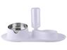 Anti-Splash Pet Bowl & Auto Water Dispenser, P2586W