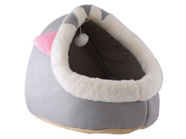 Cat Plush Bed, P2582C