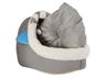 Cat Plush Bed - Blue Ears, P2582F