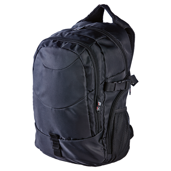 Rigal Laptop Backpack, IND746