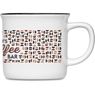 Serendipio York Ceramic Sublimation Mug - 280ml, DR-SD-206-B