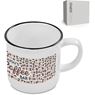 Serendipio York Ceramic Sublimation Mug - 280ml, DR-SD-206-B