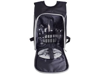 Cheese And Wine Picnic Backpack, P929