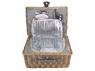 2-Person Wicker Picnic Basket, P2483