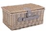 2-Person Wicker Picnic Basket, P2483