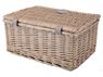 2-Person Wicker Picnic Basket, P2483