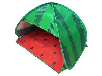 UV50 Face Protection Tent - Watermelon, P2574W