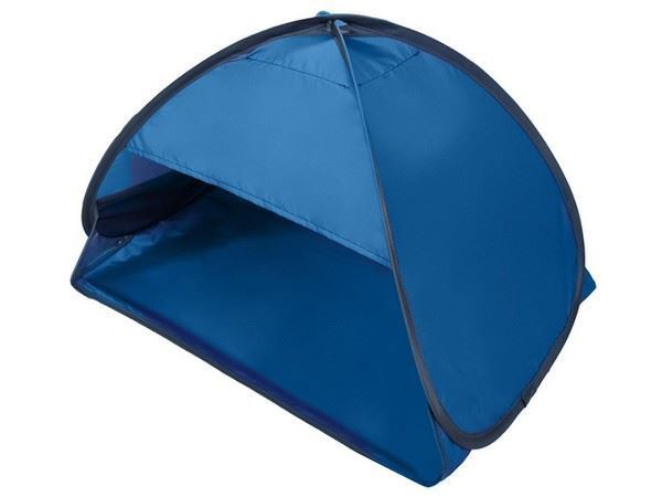 UV50 Face Protection Tent - Blue, P2574E