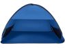 UV50 Face Protection Tent - Blue, P2574E