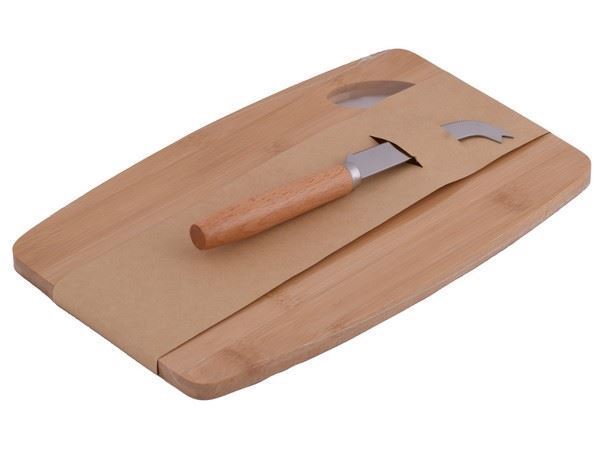 Charcuterie Cheese Board and Knife, P2570