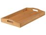 Bamboo Serving Tray, P2594N