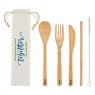 Bamboo Cutlery Set, GIFT6121