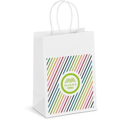 Animated Digital Print Mini Paper Gift Bag 200gsm, CP-AL-1000-B