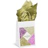 Animated Digital Print Mini Paper Gift Bag 200gsm, CP-AL-1000-B