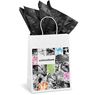 Animated Digital Print Midi Paper Gift Bag 200gsm, CP-AL-1001-B