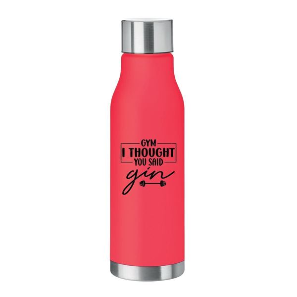 600ml Glacier RPET Water Bottle, BOT6237