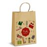 Altitude Ecological Digital Print Maxi Paper Gift Bag 150gsm, BG-AL-337-B