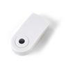 Swirl Eraser - Solid White, IDEA-55002-SW