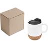 Serendipio Sienna Mug in Bianca Custom Gift Box, GF-SD-1218-B