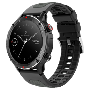 Volkano Power Series Smart Watch, VO0046