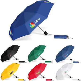 Tropics Compact Umbrella, UMB-7550