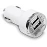 Voyage Dual USB Car Charger, TECH-4211