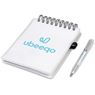 Altitude Scribe Mini Notebook & Pen, GIFT-894