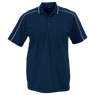 Shoulder Stripe Golfer, SS