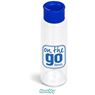 Kooshty Boost Glass Water Bottle - 700ml, KOOSH-8906