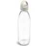 Kooshty Swing Glass Water Bottle - 650ml - Cream, GF-KS-908-B-CM