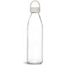 Kooshty Swing Glass Water Bottle - 650ml - Cream, GF-KS-908-B-CM