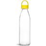 Kooshty Swing Glass Water Bottle - 650ml - Yellow, GF-KS-908-B-Y