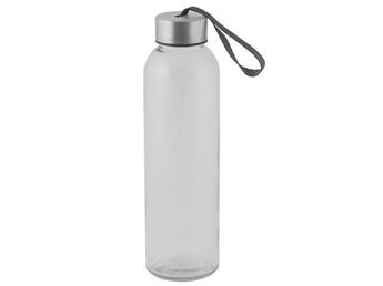 500ml Glass Bottle & Carry Cord, P2576