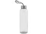 500ml Glass Bottle & Carry Cord, P2576