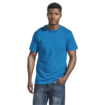 170g Barron Combed Cotton Crew Neck T-Shirt, TST170B