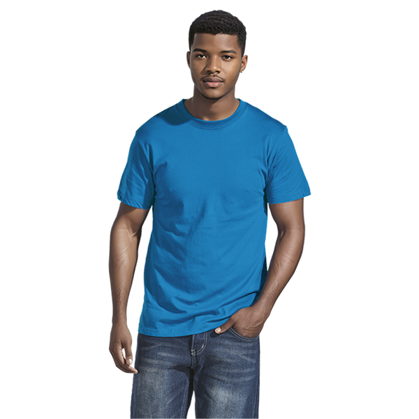 170g Barron Combed Cotton Crew Neck T-Shirt, TST170B