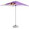 Sublimated Parasol Single Round Pole 2 x 2m, VI-LG-215-D