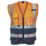 Barron Cue Safety Vest, BCSV