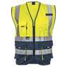 Barron Cue Safety Vest, BCSV