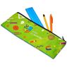 Hoppla Parker Recycled PET Stitch-Bond Pencil Case, SC-HP-9-G