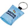 Hoppla Aquila Polyester Keyring Pouch with Cleaning Cloth, PP-HP-7-G