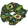 Hoppla Botanic Polyester Hair Scrunchie, PP-HP-5-G