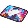 Hoppla Dinky Neoprene Mouse Pad Pouch, MO-HP-3-G