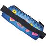 Hoppla Lagoon Polyester Pencil Case To Fit Over An A5 Notebook, SC-HP-11-G