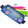 Hoppla Lagoon Polyester Pencil Case To Fit Over An A5 Notebook, SC-HP-11-G