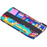 Hoppla Scribbler Polyester Large Pencil Case To Fit An A5 Notebook, SC-HP-14-G